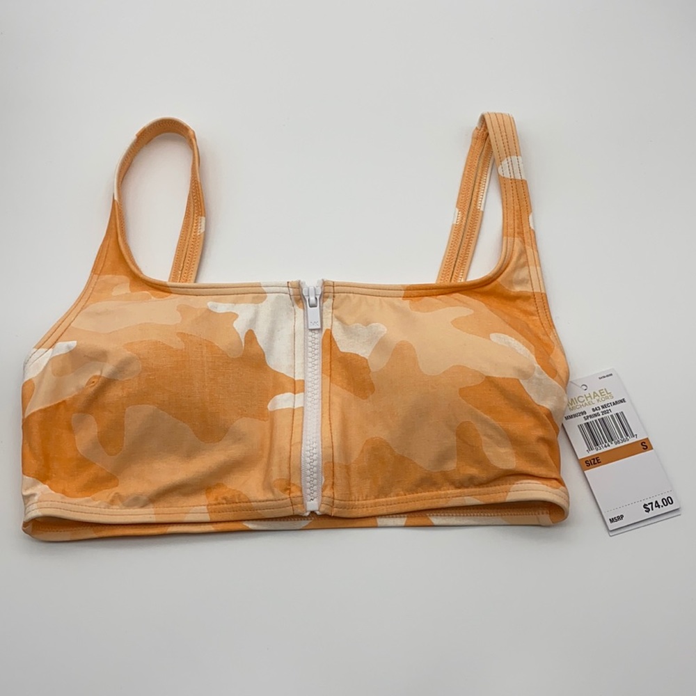 Micheal Kors Swim top